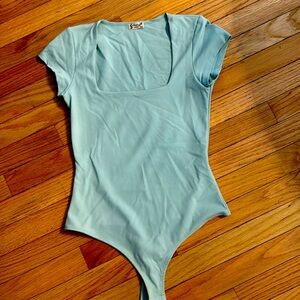 Free people bodysuit